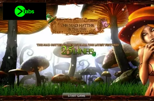 The Mad Hatter HD
